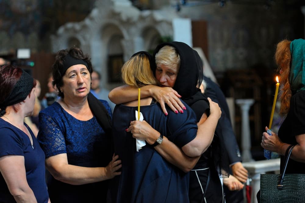 Enterrement orthodoxe : ce qu'il faut savoir